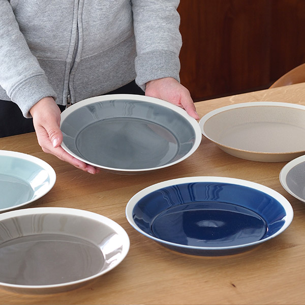 yumiko　iihoshi　porcelain　×　木村硝子店　dishes　220　plate　pistachio green　/　ディシィーズ　ピスタチオグリーン
