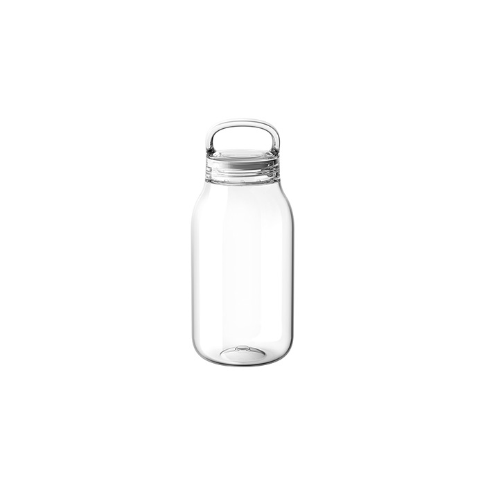 キントー　ウォーターボトル　300ml　クリア　/　KINTO