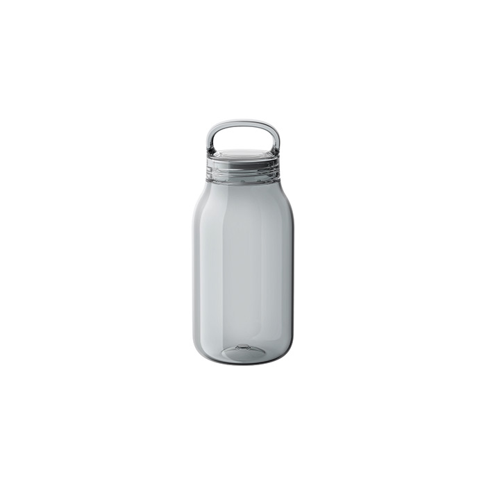 キントー　ウォーターボトル　300ml　スモーク　/　KINTO
