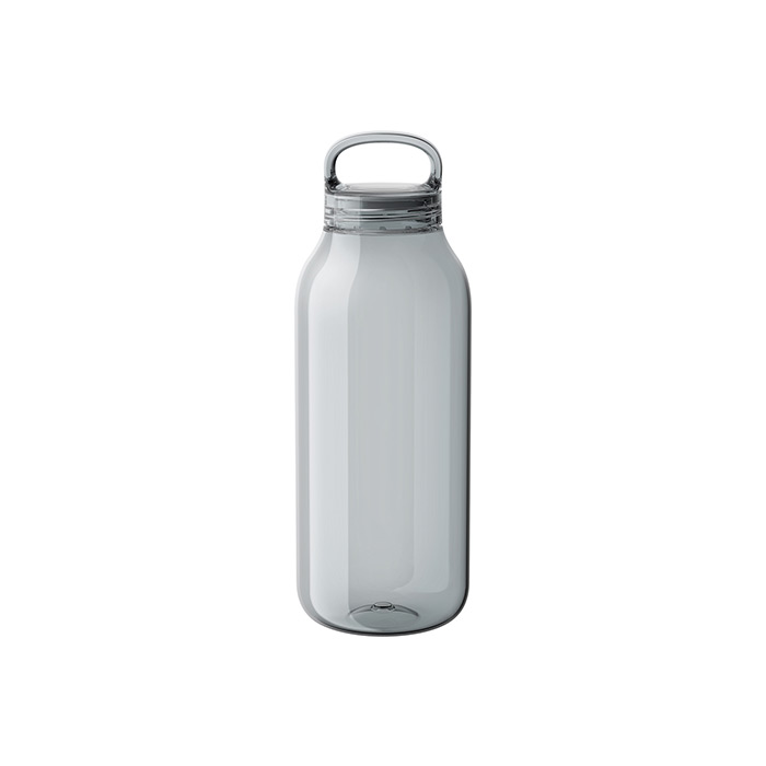 キントー　ウォーターボトル　500ml　スモーク　/　KINTO