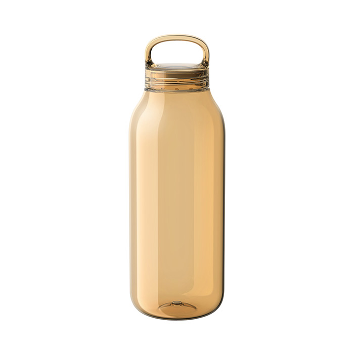 キントー　ウォーターボトル　950ml　アンバー　/　KINTO