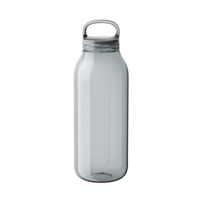 キントー　ウォーターボトル　950ml　スモーク　/　KINTO
