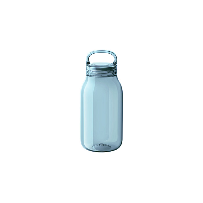 キントー　ウォーターボトル　300ml　ブルー　/　KINTO