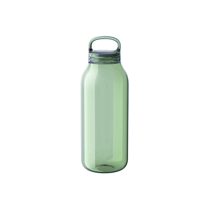 キントー　ウォーターボトル　500ml　グリーン　/　KINTO