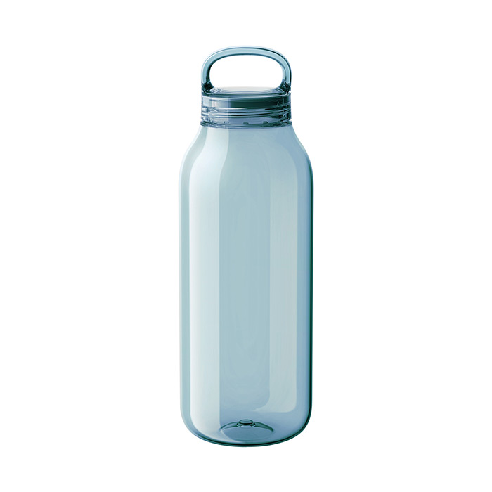 キントー　ウォーターボトル　950ml　ブルー　/　KINTO
