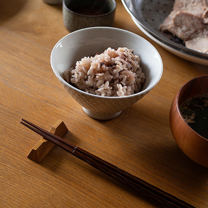 公長齋小菅　三角箸置き　2個セット