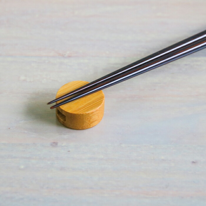 公長齋小菅　円窓箸置き