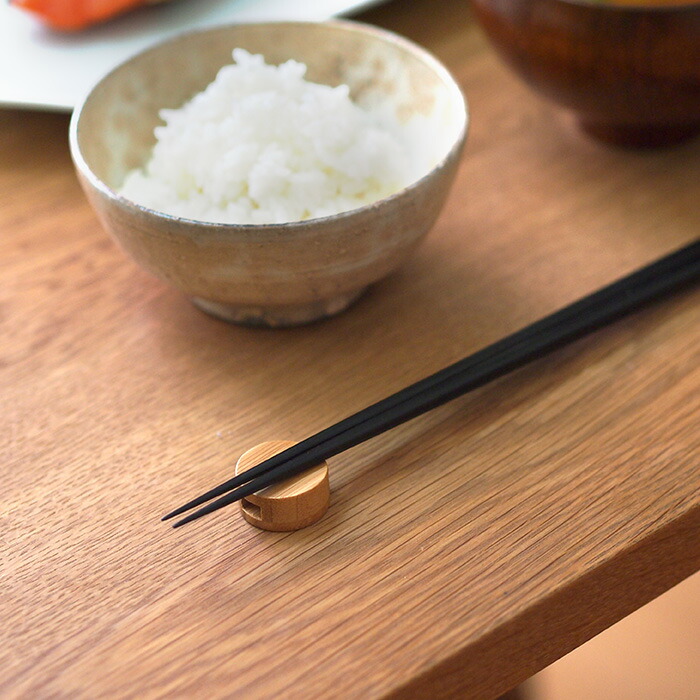 公長齋小菅　円窓箸置き