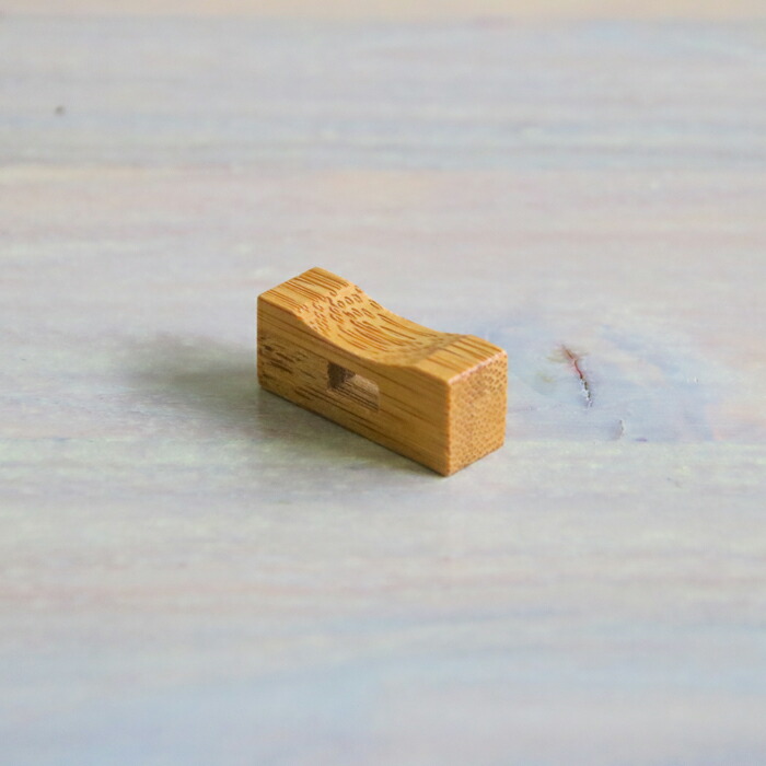 公長齋小菅　角窓箸置き