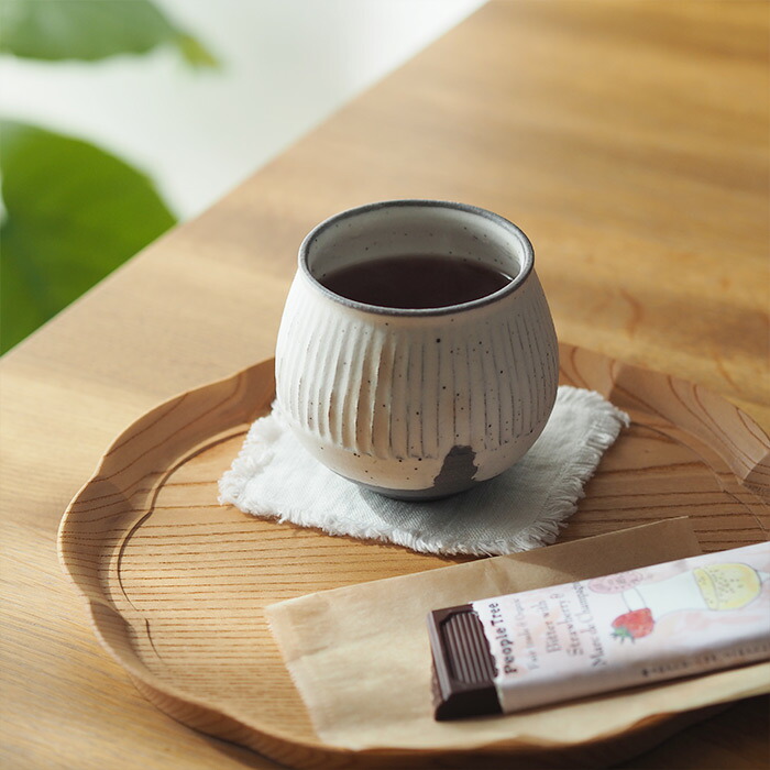 ココチ舎　しのぎ　たっぷりカップ