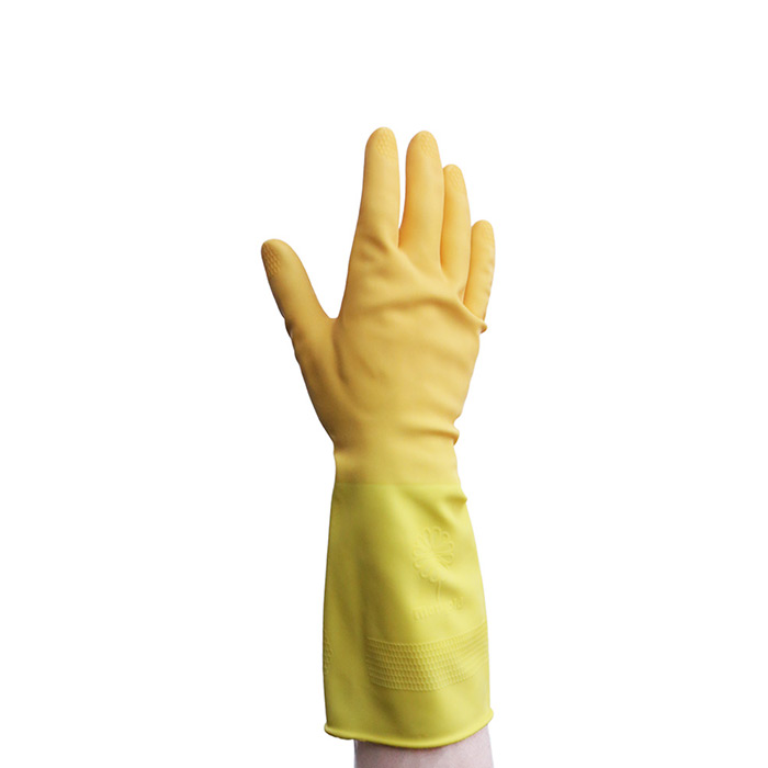 ■【2個セット】マリーゴールド　ゴム手袋　キッチン用　S　/　MARIGOLD