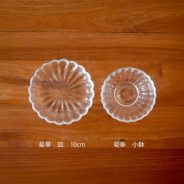 ■菊華　小鉢・皿セット