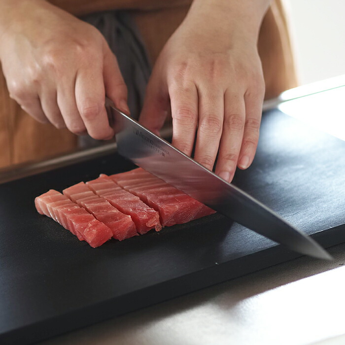 ミソノ　モリブデン鋼　筋引　240mm　/　Misono