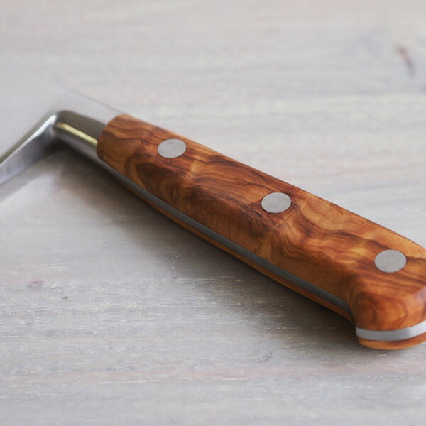 【在庫限りのスペシャルプライス】サバティエ　Provencao　ユーティリティナイフ　12cm　オリーブウッド　/　SABATIER【26SPR】【sp】