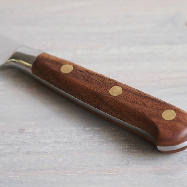 【在庫限りのスペシャルプライス】サバティエ　Perigord　三徳包丁　18cm　ウォールナット　/　SABATIER【26SPR】【sp】