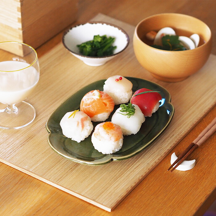 【15%OFF・訳あり】松屋漆器店　白木　ランチョンマット　39.5×28.5