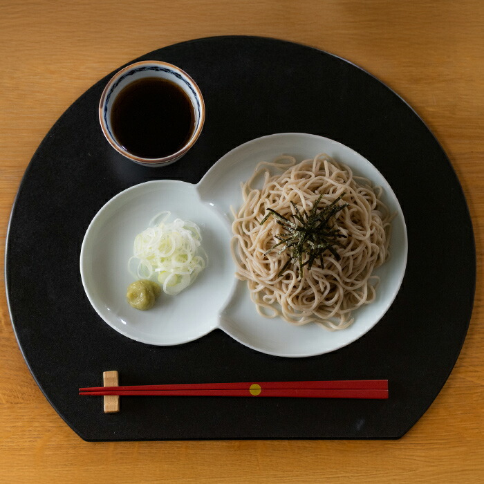 【発売記念10％OFF】【プロキッチンオリジナル】餃子皿　白磁　/　PROKITCHEN