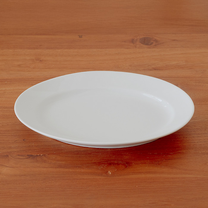 ピリヴィッツ　パリ　クラシック　オーバルプレート　30.1×20.4cm　P102　/　PILLIVUYT　Classic