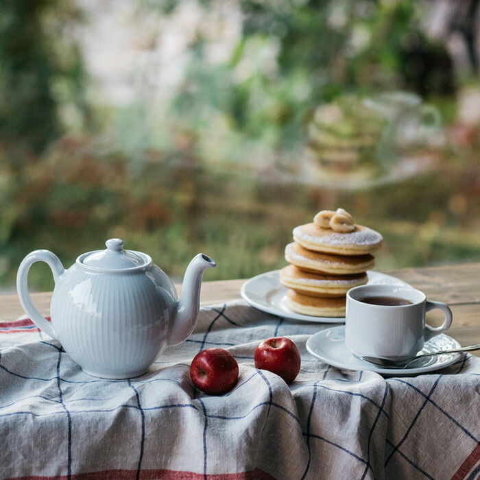 ピリヴィッツ　プリッセ　ティーポット　750cc　P066　/　PILLIVUYT