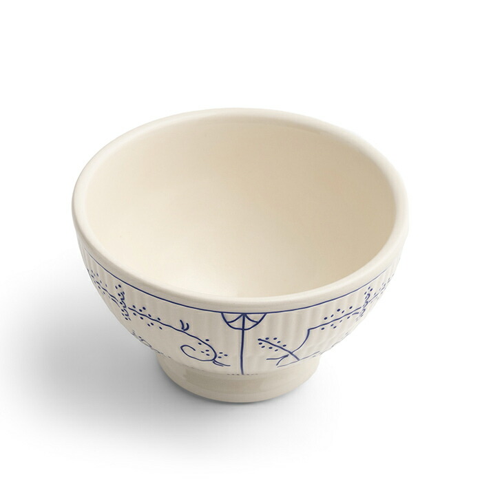 ロイヤルボッホ　コペンハーゲン　カフェオレボウル　13cm　/　ROYAL　BOCH　Copenhague