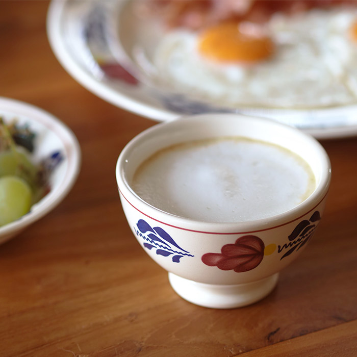 ロイヤルボッホ　ブーレンボント　カフェオレボウル　10cm　　/　ROYAL　BOCH　Borenbont