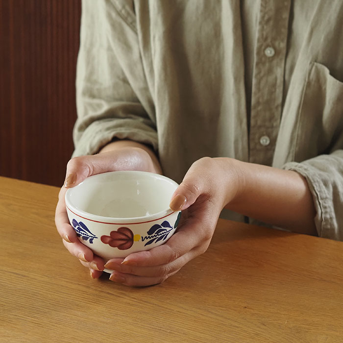 ロイヤルボッホ　ブーレンボント　カフェオレボウル　10cm　　/　ROYAL　BOCH　Borenbont