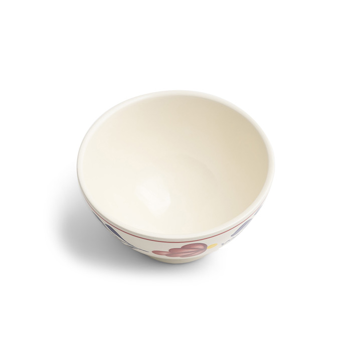 ロイヤルボッホ　ブーレンボント　カフェオレボウル　13cm　　/　ROYAL　BOCH　Borenbont
