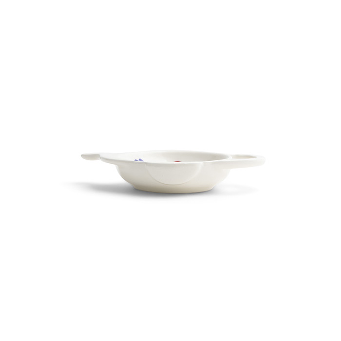 ロイヤルボッホ　ブーレンボント　ティーバッグトレイ　8cm　/　ROYAL　BOCH　Borenbont