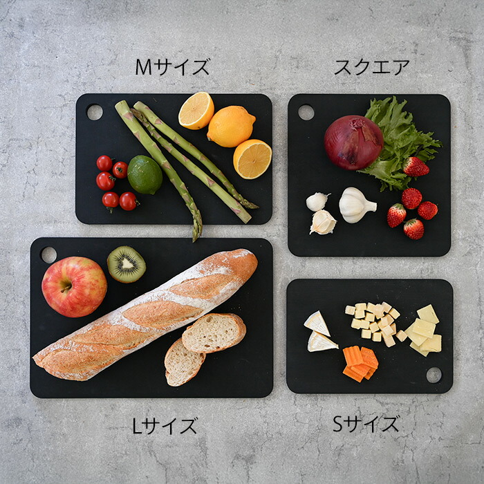 ラバラバ　カッティングボード　L　/　RUBBER Raba