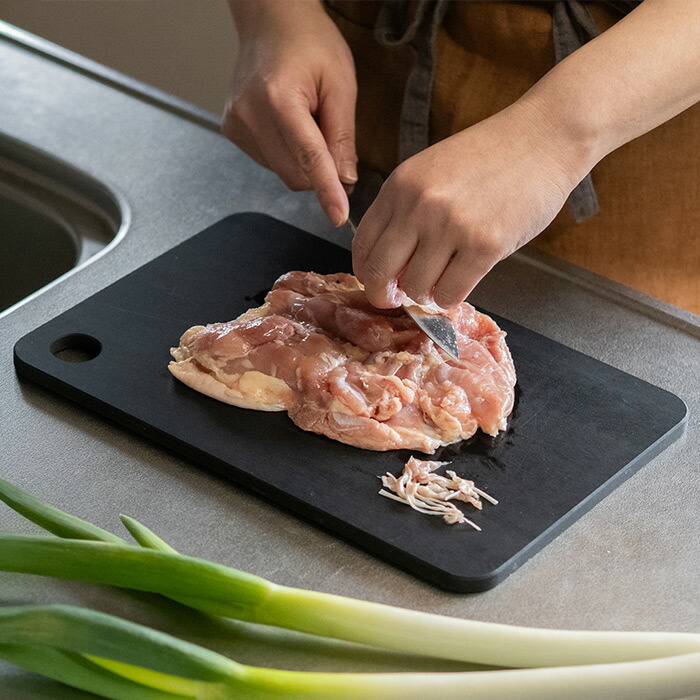 ラバラバ　カッティングボード　L　/　RUBBER Raba