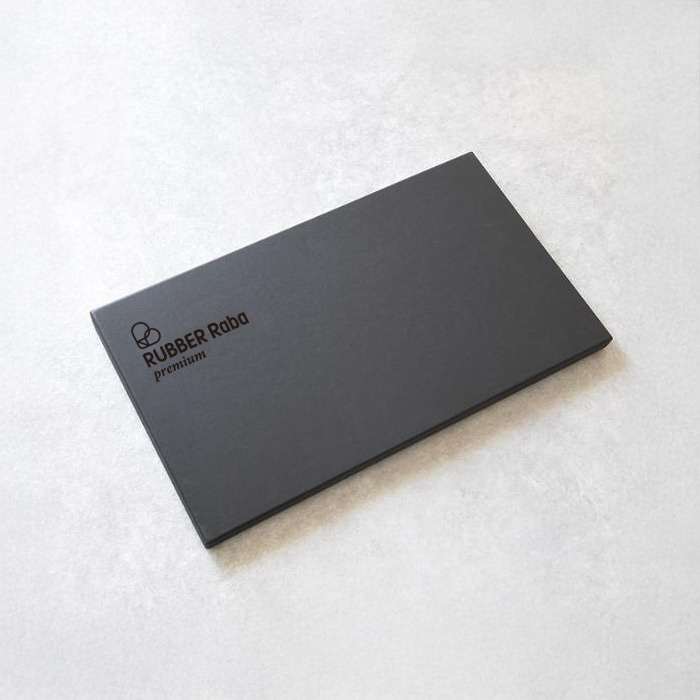ラバラバ　プレミアム　カッティングボード　M　/　RUBBER Raba
