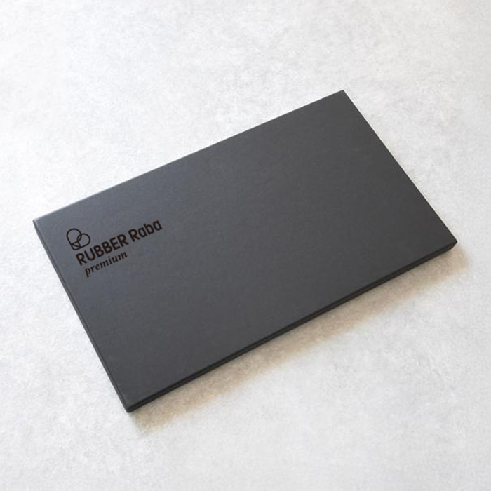ラバラバ　プレミアム　カッティングボード　L　/　RUBBER Raba