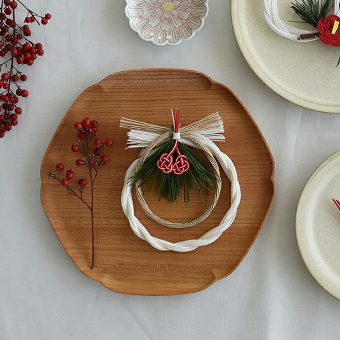 水引 正月飾り まつば  / KYOTO TSUNAGU WORKS