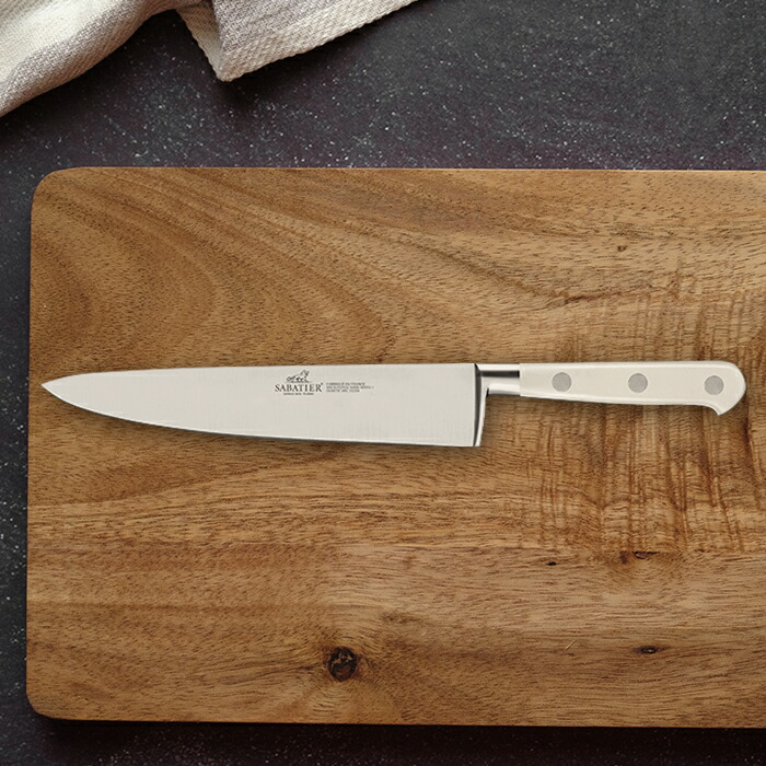 サバティエ　TOQUE BLANCH　シェフ20cm　/　SABATIER【26SPR】【sp】