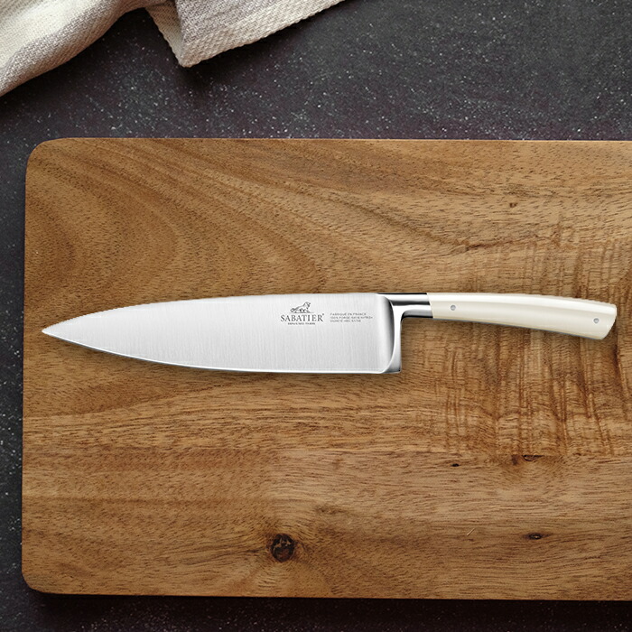 サバティエ　EDONIST PERLE　シェフ20cm　/　SABATIER【26SPR】【sp】