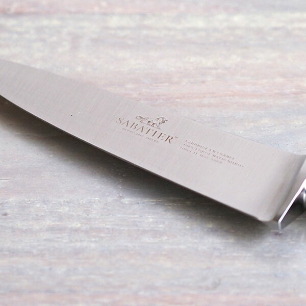 【在庫限りのスペシャルプライス】サバティエ　Perigord　ペティナイフ　10cm　ウォールナット　/　SABATIER【26SPR】【sp】