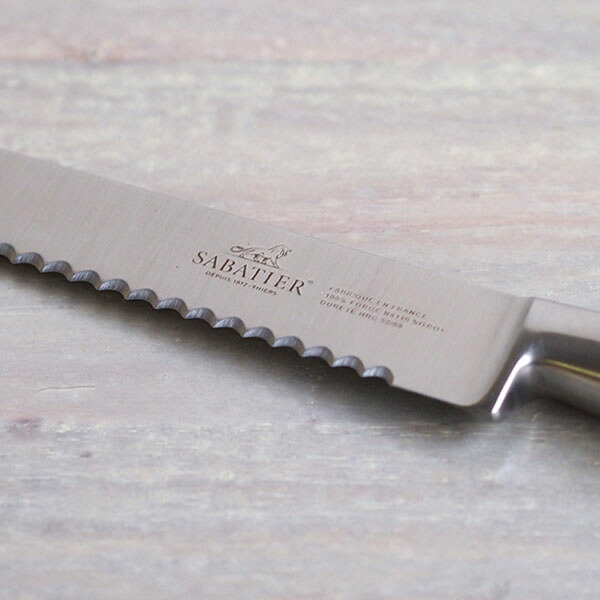 【在庫限りのスペシャルプライス】サバティエ　Provencao　ユーティリティナイフ　12cm　オリーブウッド　/　SABATIER【26SPR】【sp】