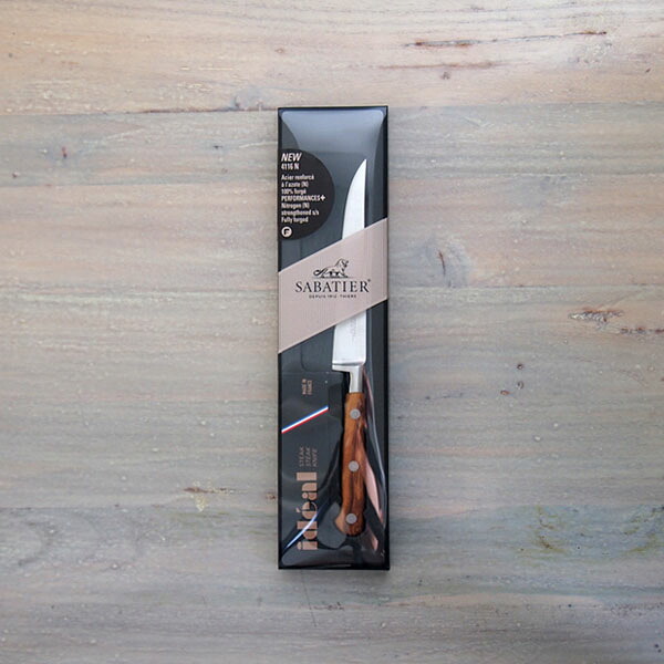 サバティエ　Provencao　ステーキナイフ　13cm　オリーブウッド　/　SABATIER【26SPR】【sp】