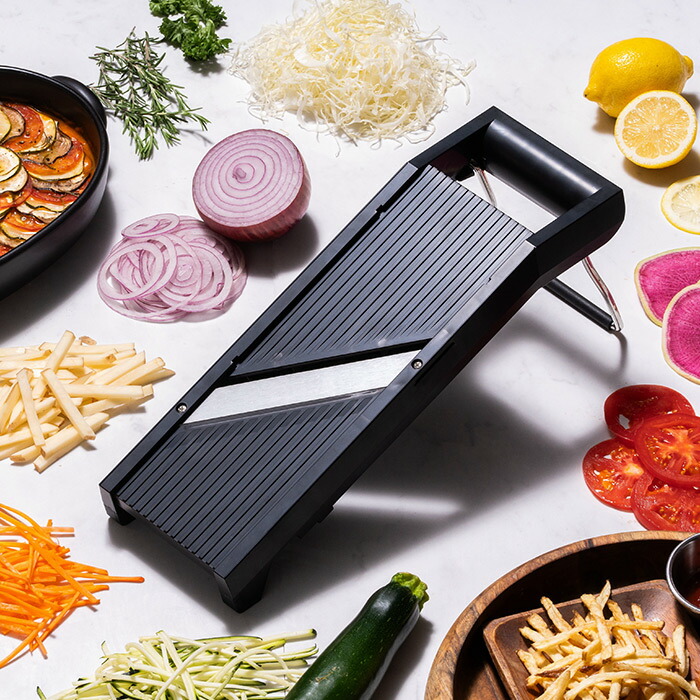 サンクラフト　ダイヤル式リフトスライサー　/　SUNCRAFT