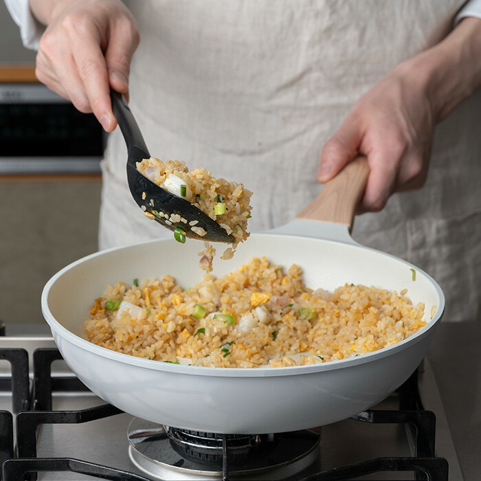 サンクラフト　いつものシリコーンスプーン　/　SUNCRAFT