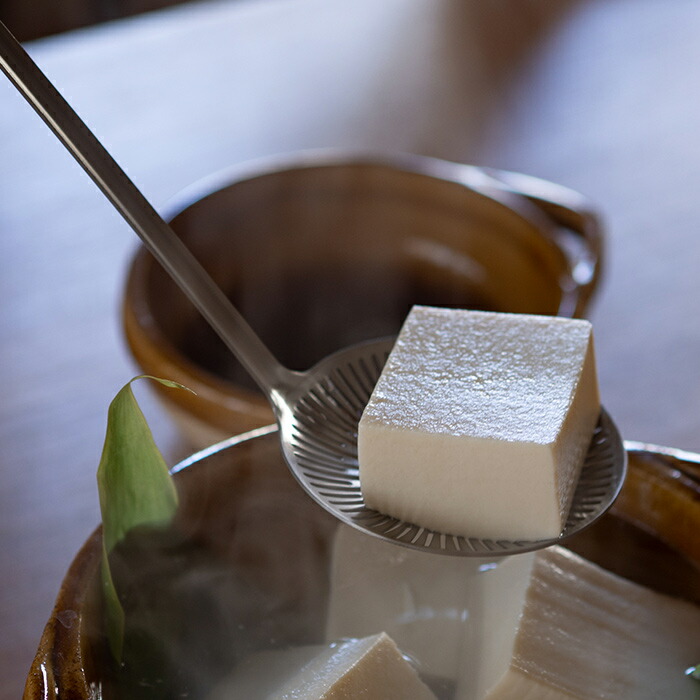 スリースノー　油切れの良いカス揚げ　/　Three Snow