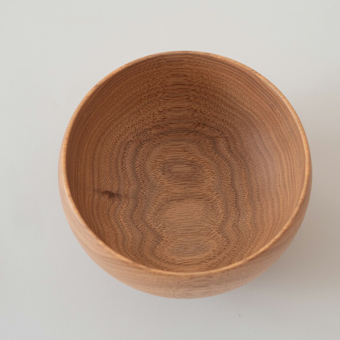 ソノベ　めいぼく椀　くるみ　中　/　SONOBE