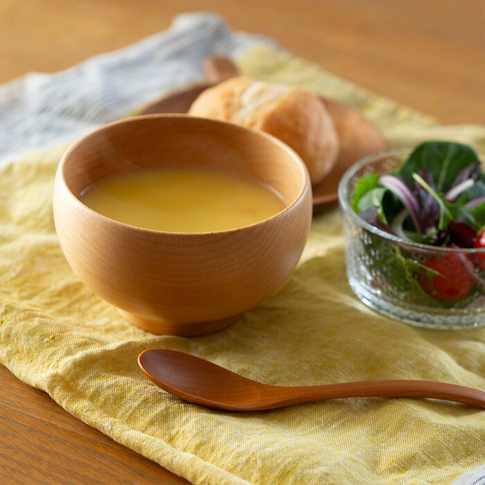 ソノベ　めいぼく椀　ぶな　中　/　SONOBE