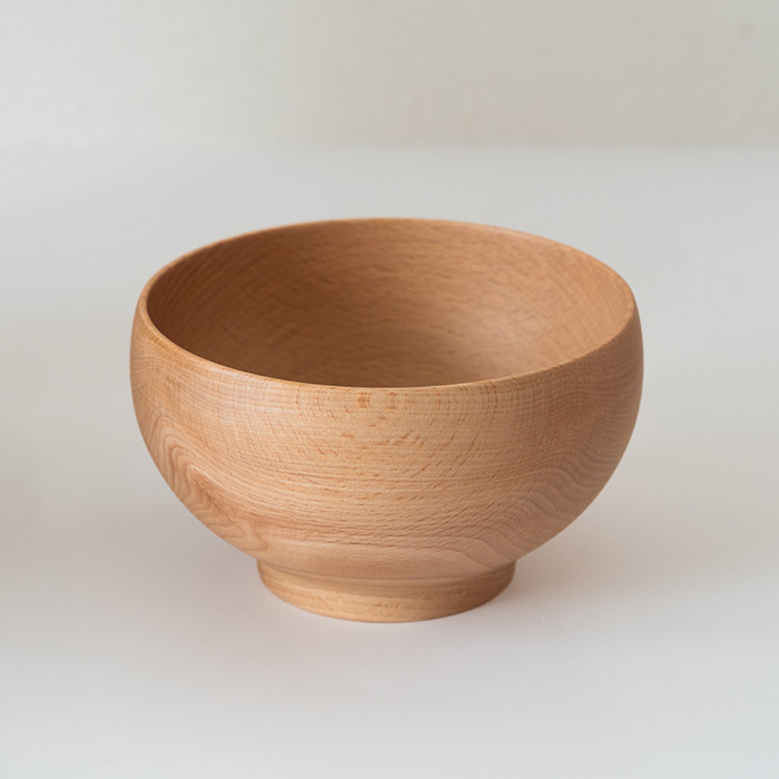 ソノベ　めいぼく椀　ぶな　大　/　SONOBE