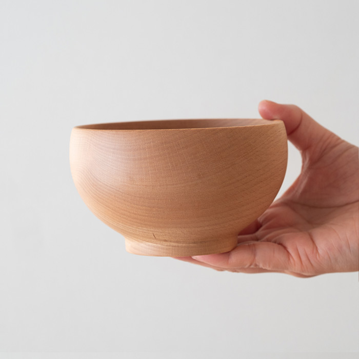 ソノベ　めいぼく椀　ぶな　大　/　SONOBE