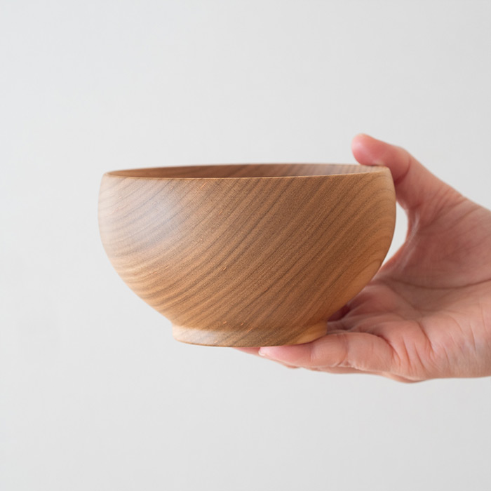 ソノベ　めいぼく椀　さくら　大　/　SONOBE