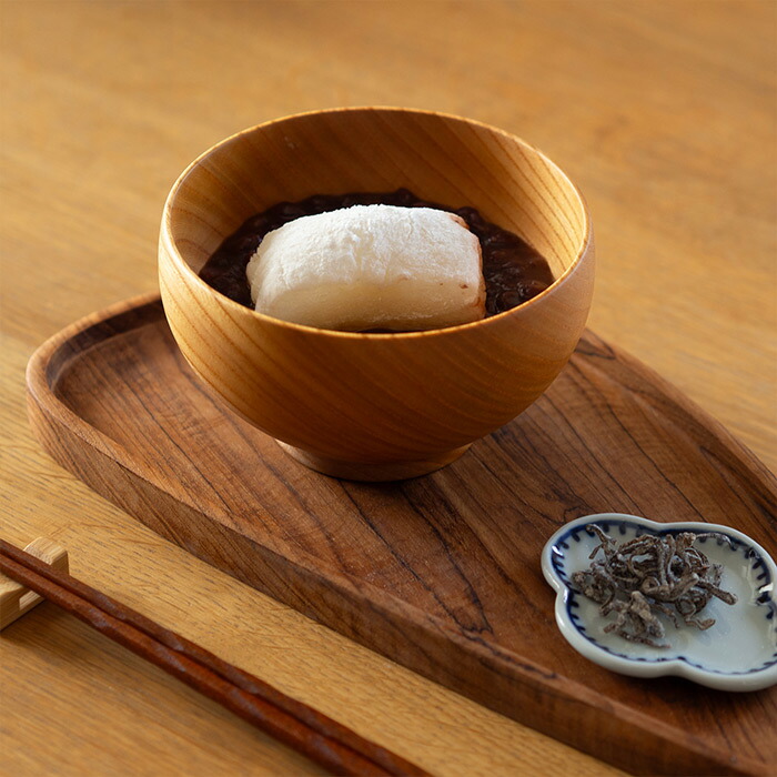 ソノベ　めいぼく椀　さくら　大　/　SONOBE