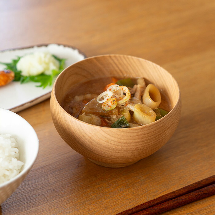 ソノベ　めいぼく椀　さくら　大　/　SONOBE