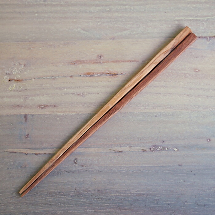 スキャンウッド　チョップスティック　箸　24cm　オリーブウッド　/　ScanWood　※