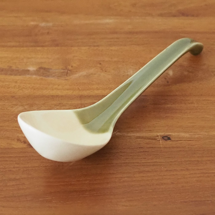 庄左エ門窯　お玉　抹茶